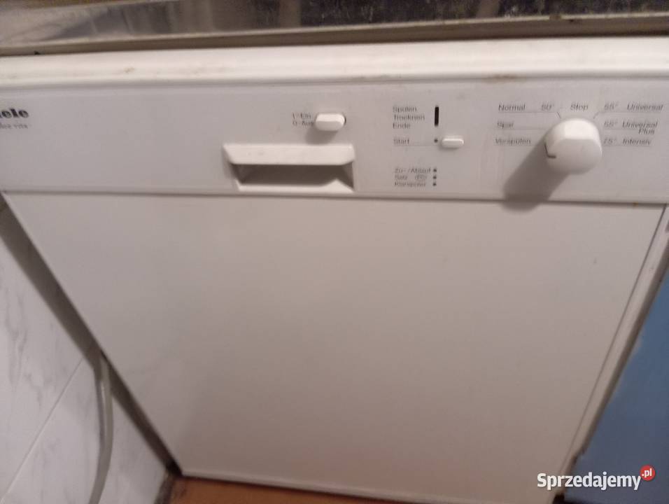 Zmywarka Miele Poznań