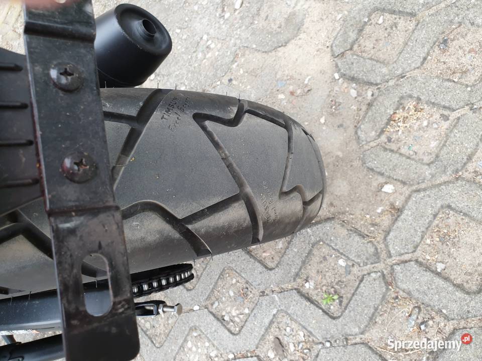 Hyosung GV 125 S Bobber prawo jazdy kat B niski wielkopolskie Cielimowo sprzedam