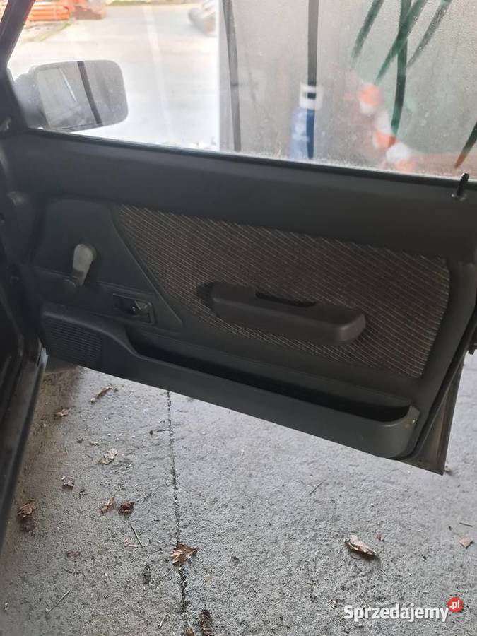 Polonez Daewoo FSO sedan 16 GSI 1998 Dzierżoniów