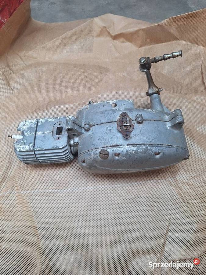Silnik 223 Jawa Jawka Romet Ogar