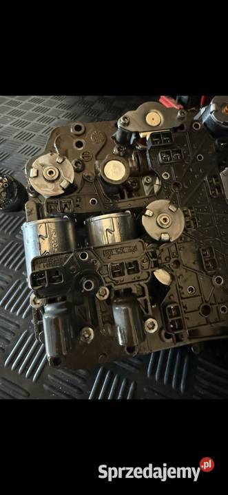 Mechatronikasterownik dsg dq250 02E927770AJ Tomaszów Lubelski