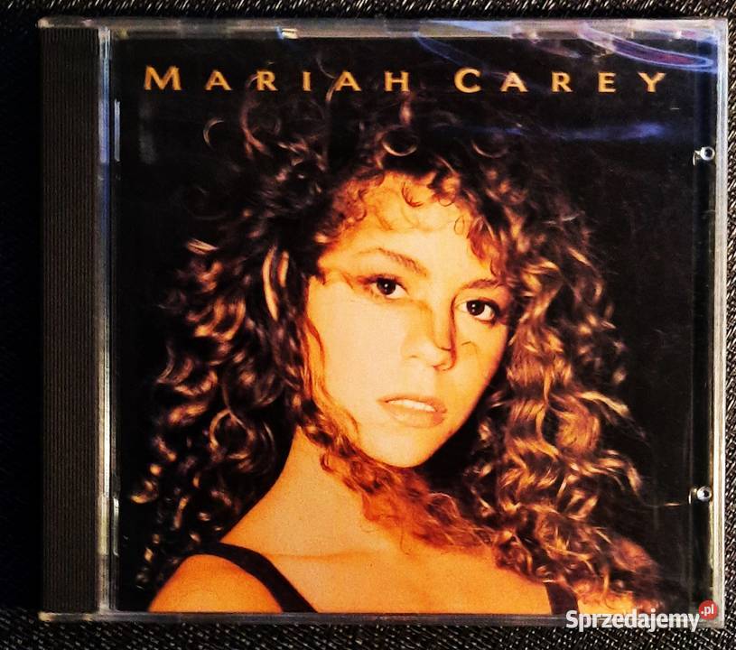 Album CD MARIAH CAREY Album Mariah Carey Muzyka Chorzów