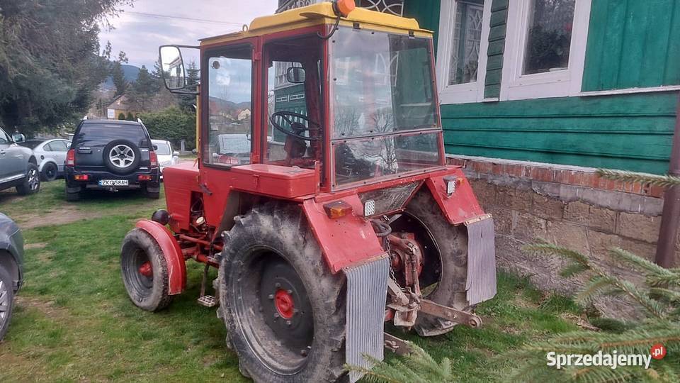 Ciagnik Władimirec T25A 1986r Zarejestrowany Wałcz