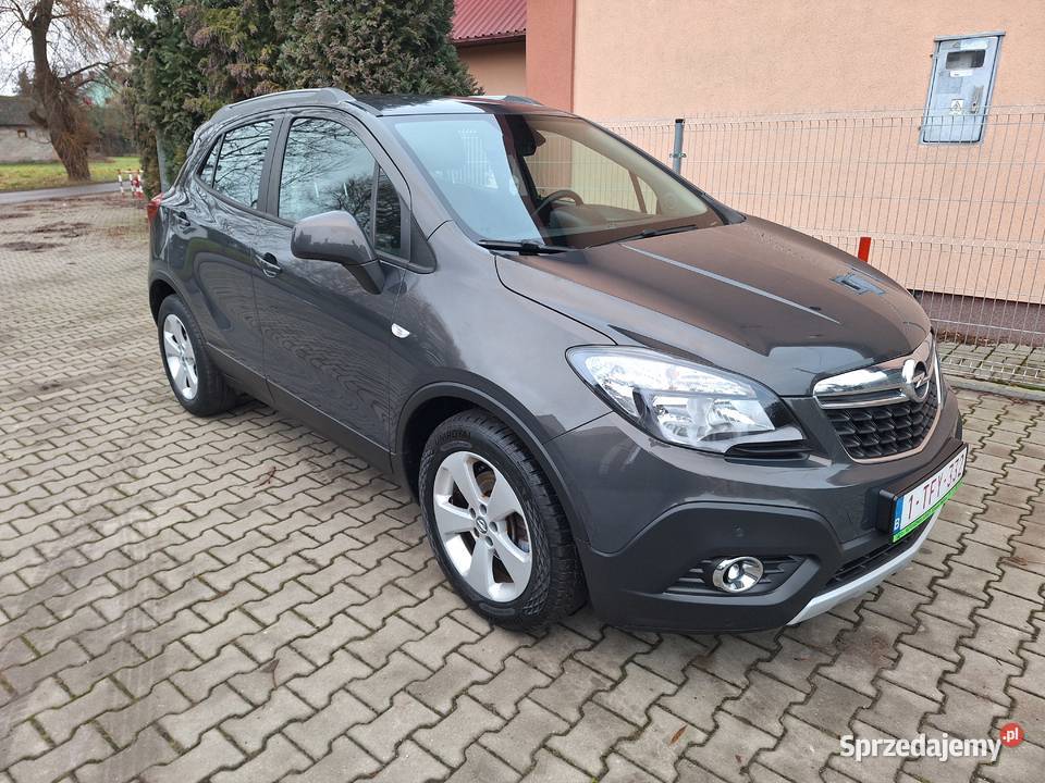 OPEL MOKKA16 Zamość