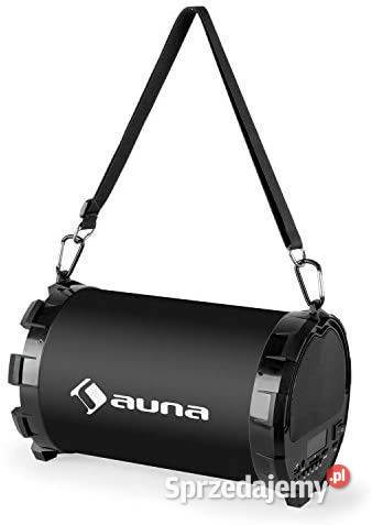 Nowy Głośnik Bezprzewodowy Przenośny Auna Dr Nowe Bielice sprzedam