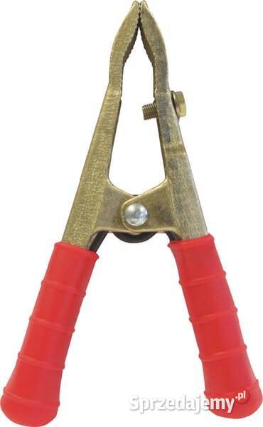 Zacisk przewodu rozruchowego 300 A Gys plus małopolskie Kamionna