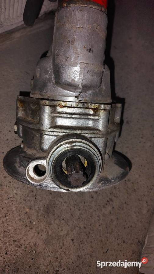 Nowy oryginalny dyferencjał Dniepr MT 16 Leszno