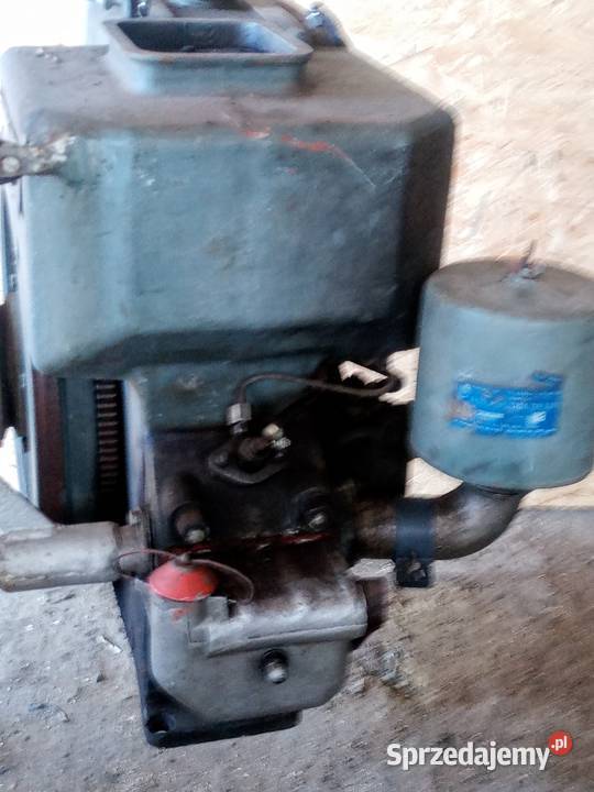 Silnik Andoria S15 1HC102 Wieluń sprzedam