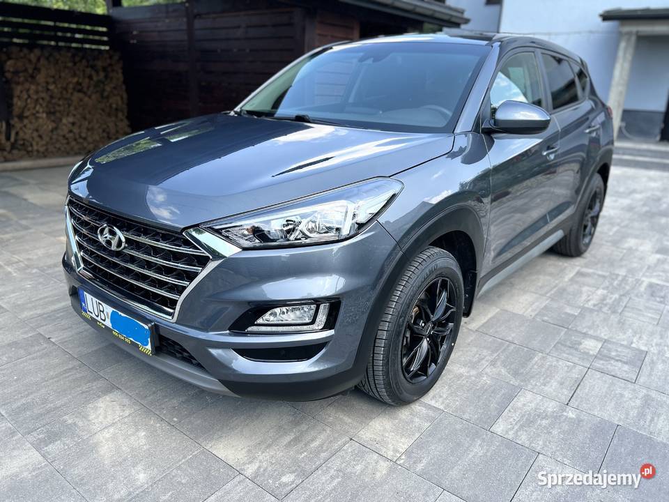 Hyundai Tucson 20 L benzyna 160 nieuszkodzony Lublin sprzedam