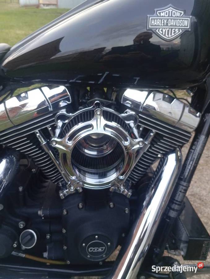 Harley Davidson Dyna Wide Glide 103cub cruiser Harley-Davidson