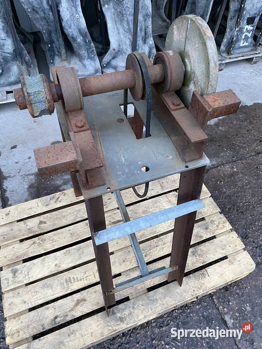 Sprzedam wałek do szlifierki Secemin