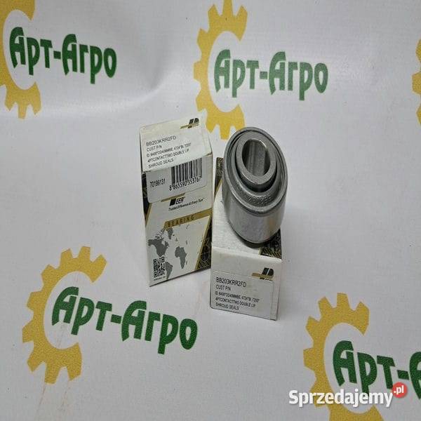 BB203KRR2FD PEER Łożysko kulkowe zwykłe