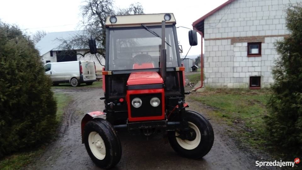 Zetor 7211 Zaczep górny Krasnystaw
