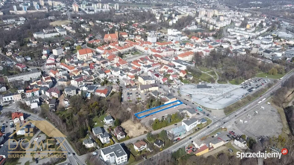 Grunt 1265m2 Wodzisław Śląski telefon