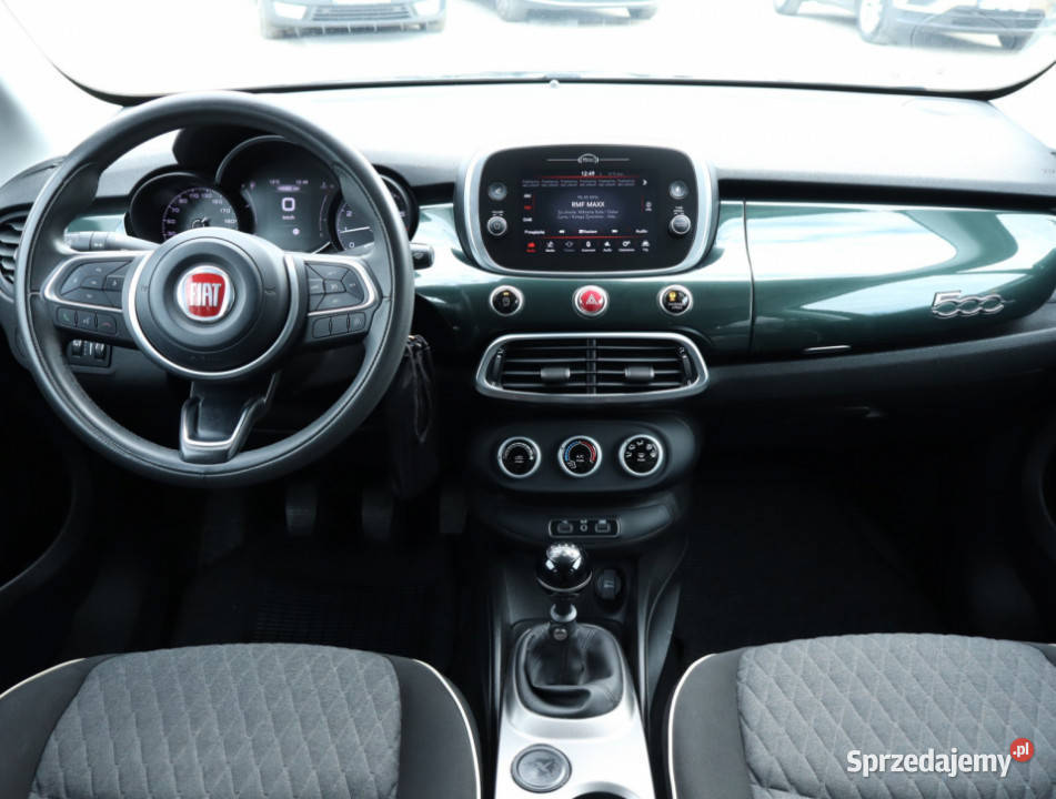 Fiat 500X 10 FireFly elektryczne szyby sprzedam