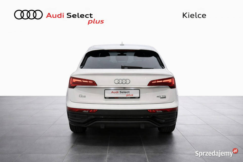 Audi Q5 Sportback 40TDI Quattro Stronic możliwa zamiana świętokrzyskie Kielce