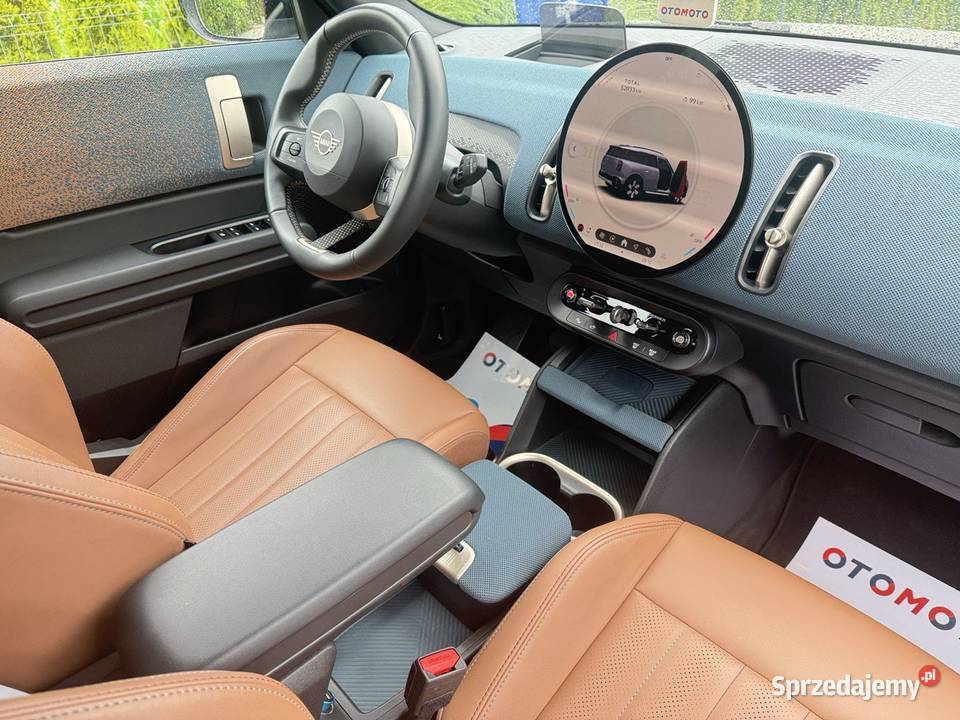 MINI Countryman Cooper 15 serwis ASO Faktura VAT Jastrzębie-Zdrój sprzedam