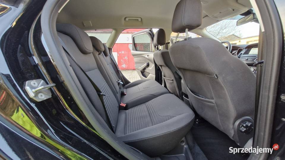 Ford Focus 10Benzyna125 Zadbany
Bogato Tczew