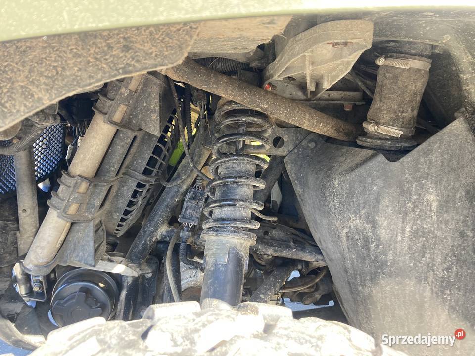 POLARIS SPORTSMAN 550 zachodniopomorskie Koszalin sprzedam