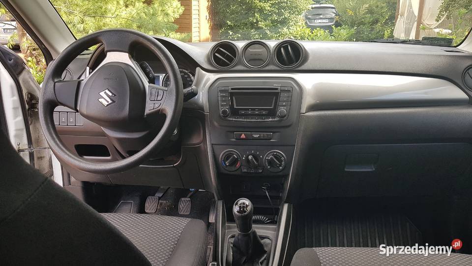 Suzuki Vitara 16 Comfort 2017 stan Warszawa