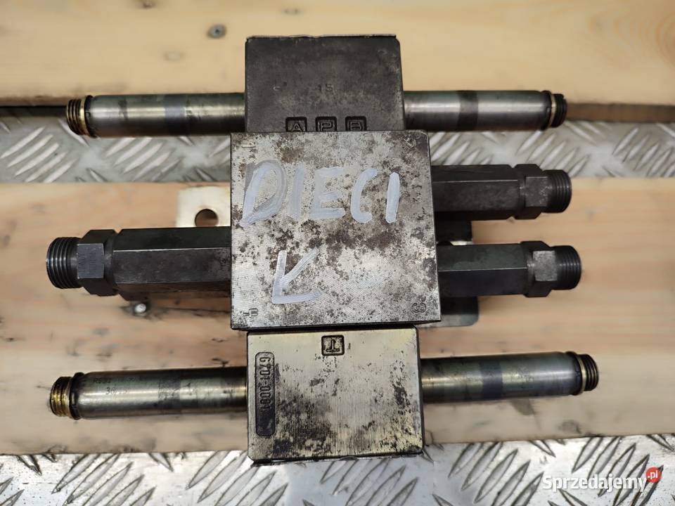 Blok hydrauliczny R933009319 R933009913 Dieci Wilkowo sprzedam