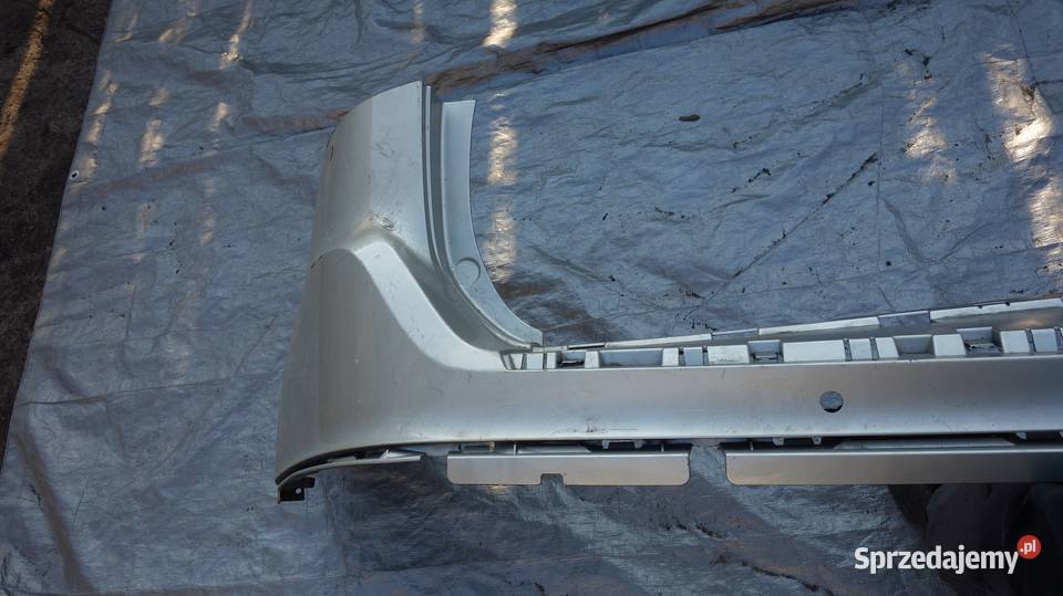 VOLVO XC60 0813 ZDERZAK TYŁ TYLNY Ruda Śląska