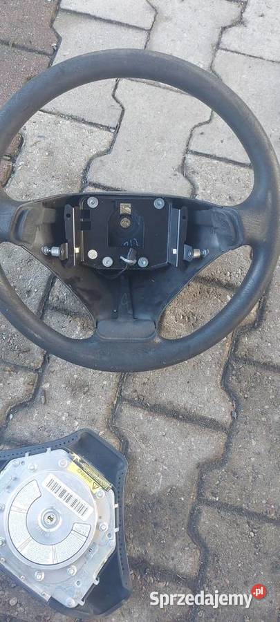 Kierownica airbag 4847794 Saab 900