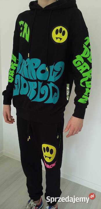 Bluza Streetwear BARROW rozmiar LXL zachodniopomorskie Szczecin