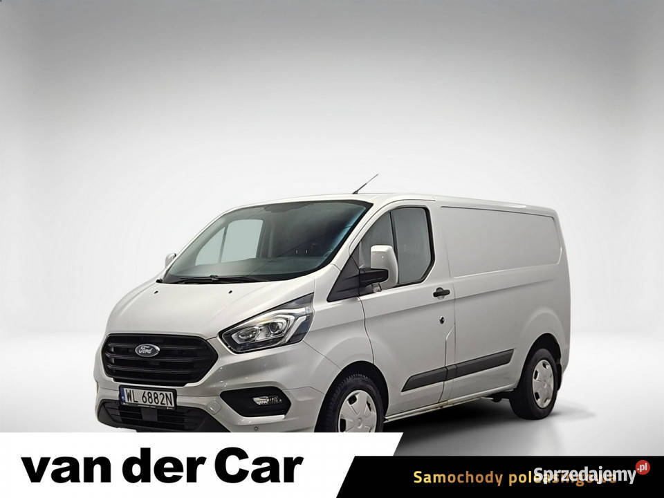 Ford Transit Custom 20 EcoBlue Euro 6 340 L1H1 Warszawa