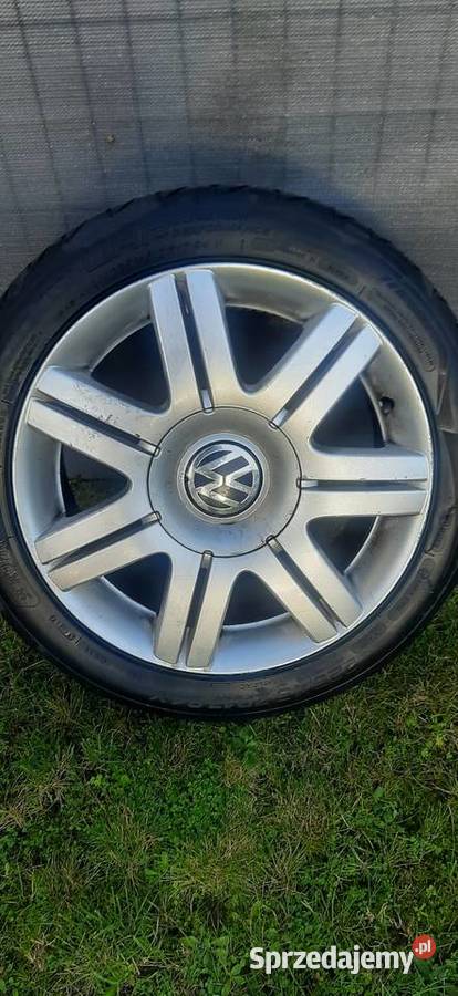 Alu Phoenix R17 5x112 pomorskie Bolszewo