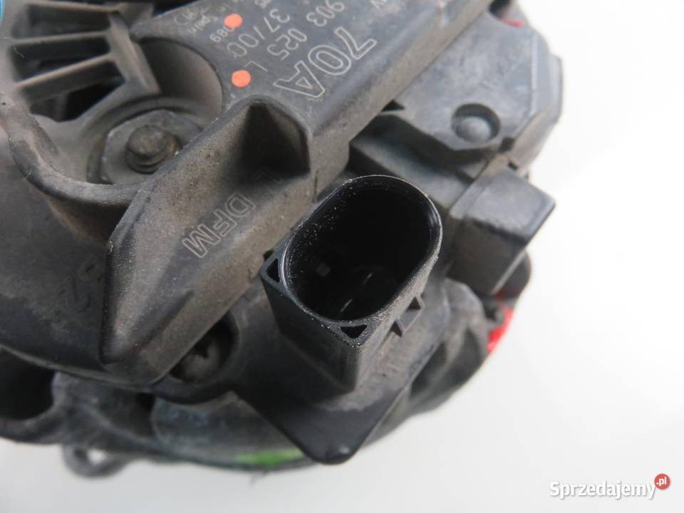ALTERNATOR VW POLO III LUPO 10 14 038903025L małopolskie