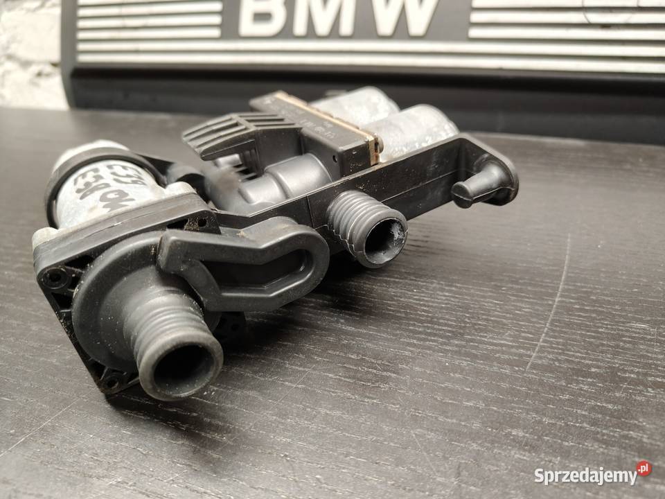 Bmw e39 e38 elektrozawór z pompką wody oryginał osobowe Aleksandrów Łódzki