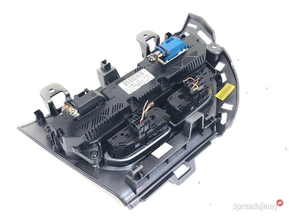 PANEL STEROWANIA NAWIEWU FORD FOCUS III