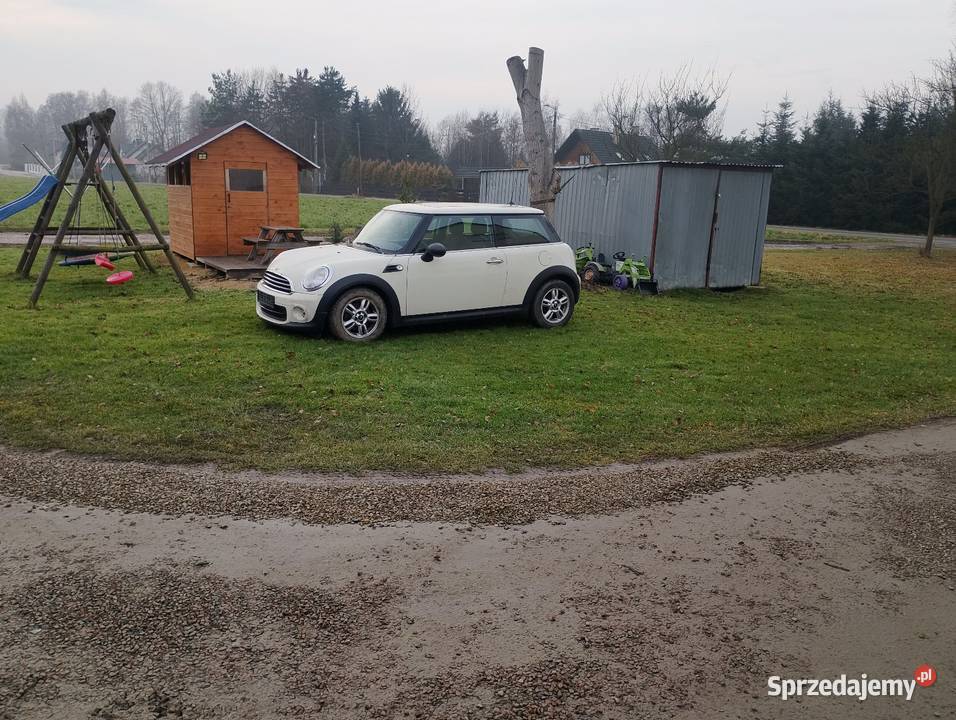 sprzedam MINI niski przebieg 2013 Wadowice