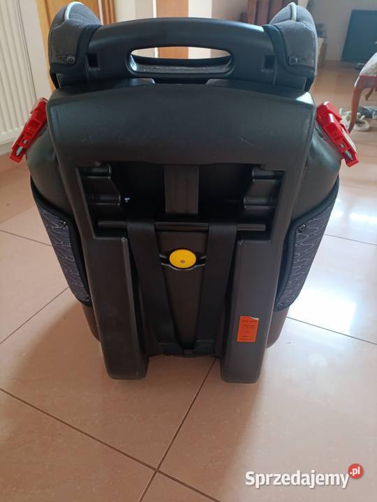 Fotelik samochodowy STM Starlight SP małopolskie