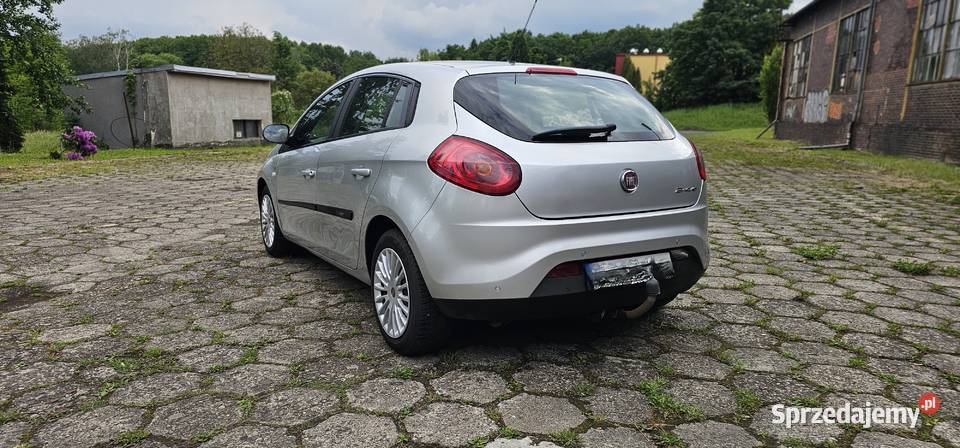 Fiat Brawo 16 multijet śląskie Tychy