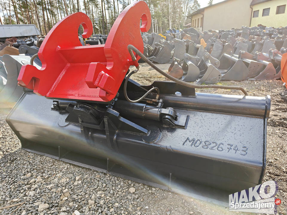 Łyżka 248 skarpowa hydrauliczna Verachtert CW45S sprzedam
