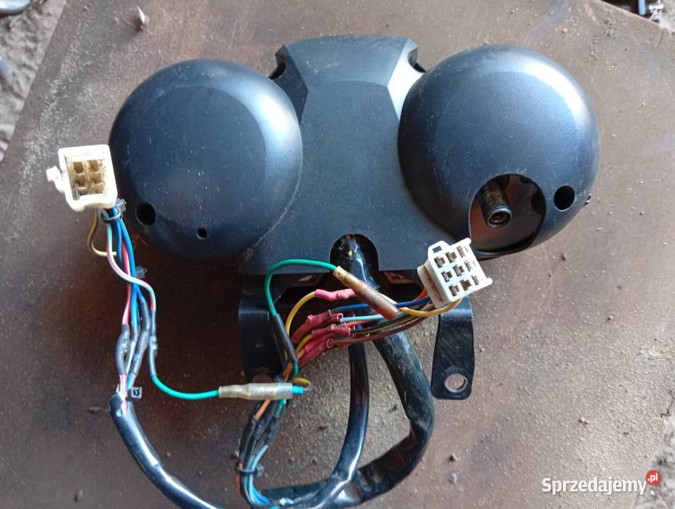 Części Gb Street Zumico Barton Zipp Benzer Pozostałe kujawsko-pomorskie Skrwilno