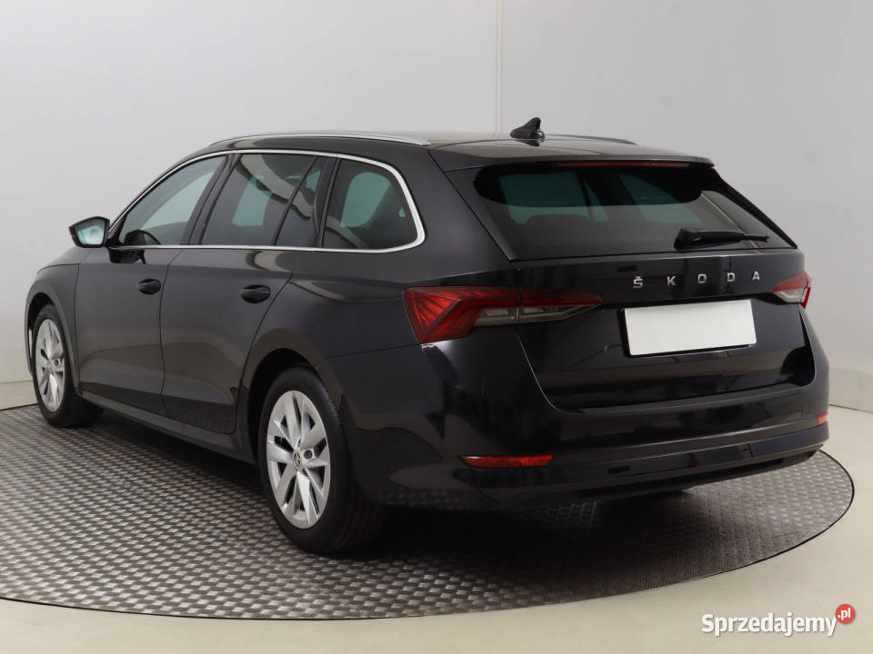 Skoda Octavia 20 TDI dolnośląskie Bielany Wrocławskie
