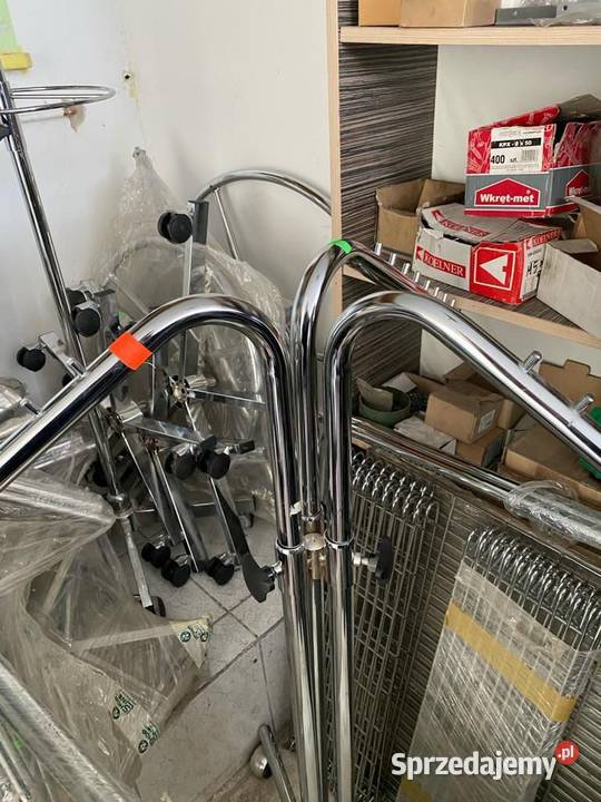 meble sklepowe Poznań