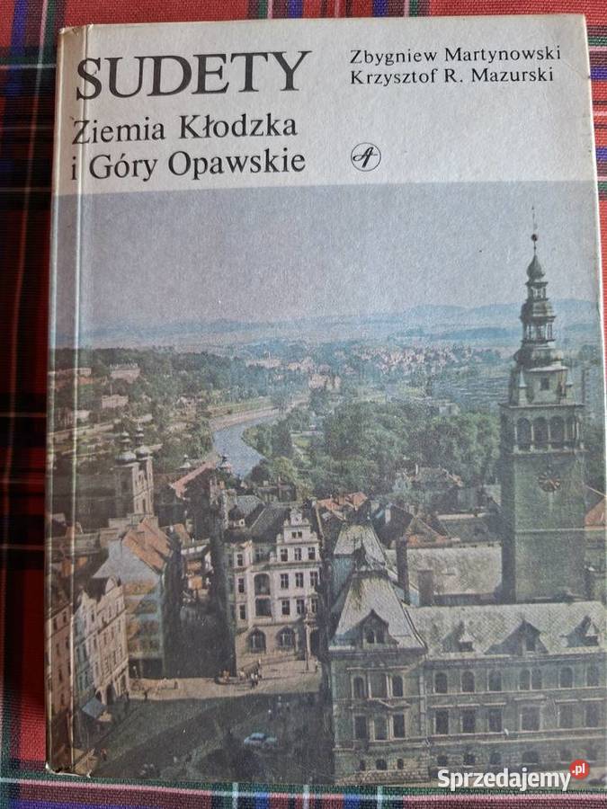 Sudety Ziemia Kłodzka i Góry OpawskieZ Kraków