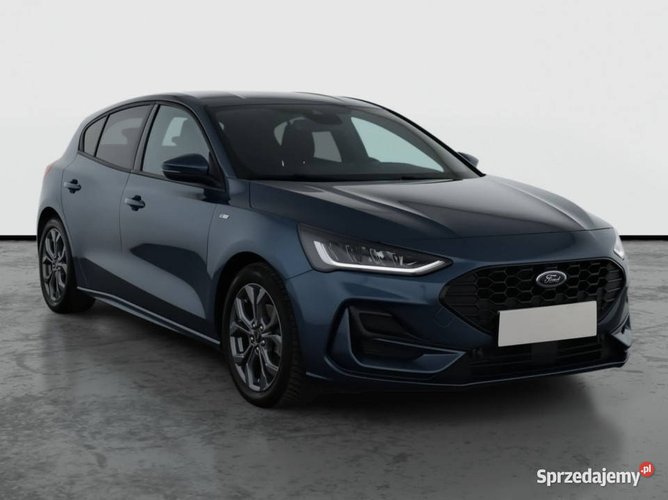 Ford Focus 10 MHEV Rok produkcji 2025 mazowieckie Piaseczno