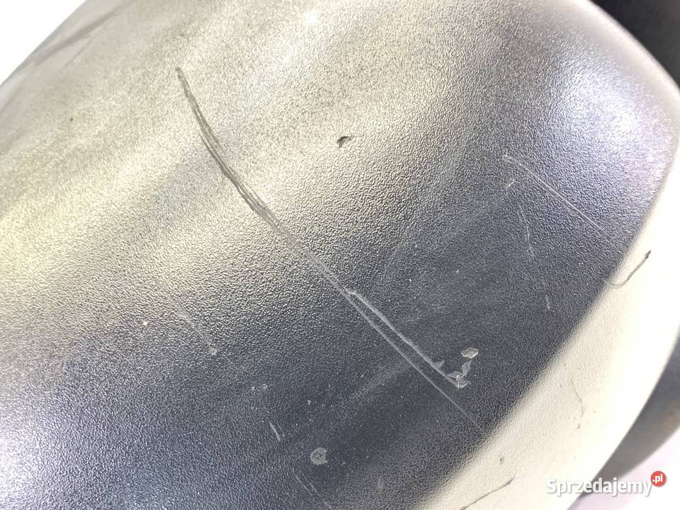 LUSTERKO PRAWY DODGE CALIBER Hatchback CZARNY Lusterka zewnętrzne