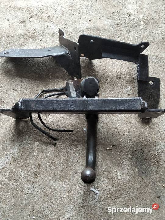 Kompletny hak do DAEWOO LANOS Sulejów