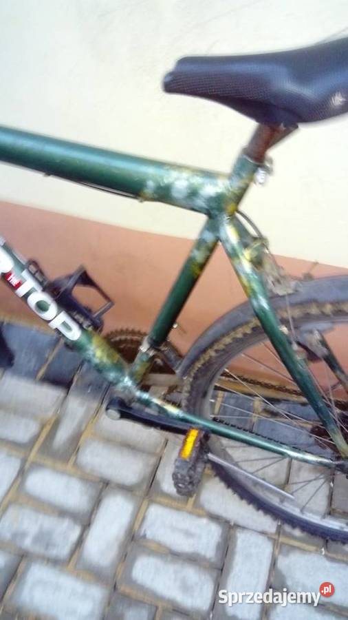 Rower górski Zawiercie
