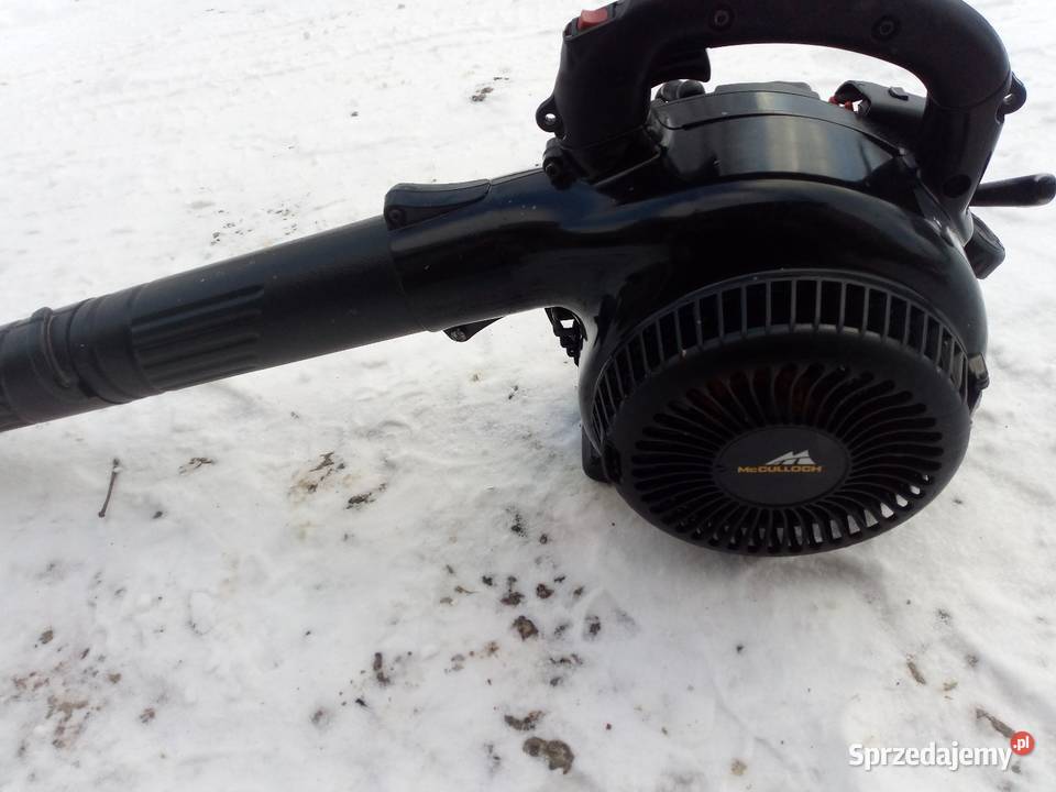 Dmuchawa spalinowa Mcculloch Opatów