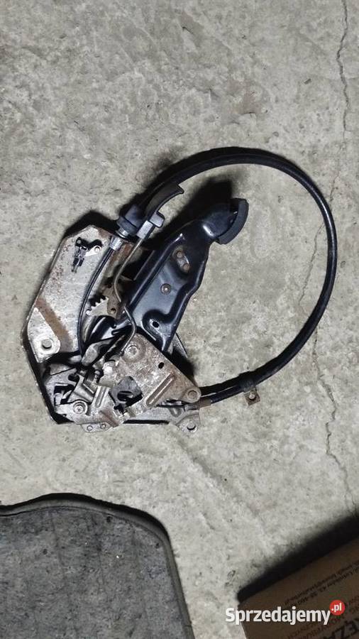 Pedał hamulca ręcznego mechanizm linka ford Besko sprzedam