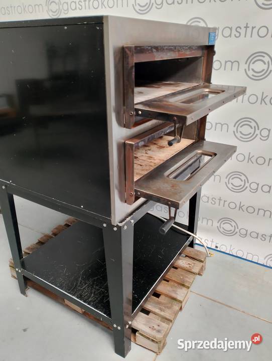 Piec do pizzy 2komorowy GGF Matricola X4436 Wrocław