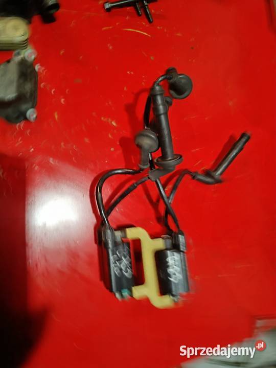 HONDA HORNET 600 PC25 03 cewka cewki fajki Warszawa