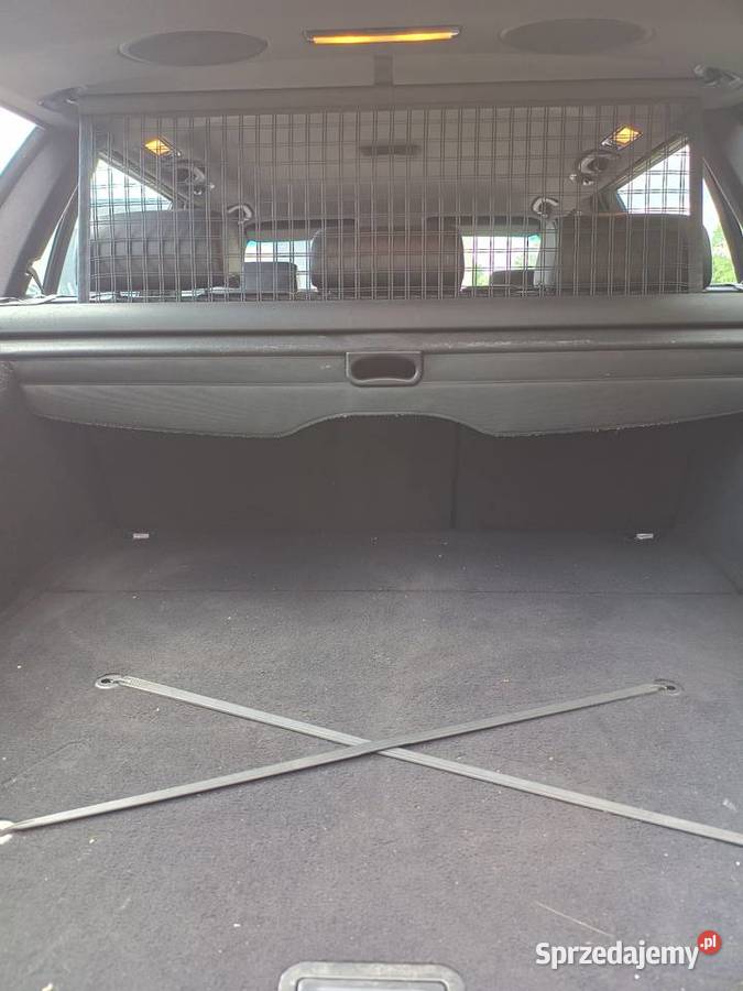 BMW E39 Touring Mpakiet manual 231KM Olsztynek
